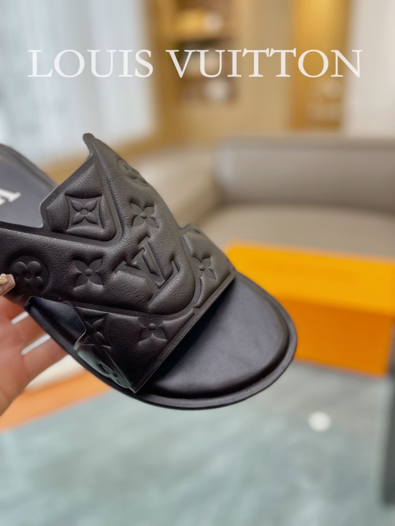 LV Slippers